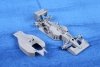 KA Models FE-20009 MCLAREN MP4/6 DETAIL-UP SET Fujimi 1/20